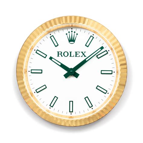 horloge murale rolex prix